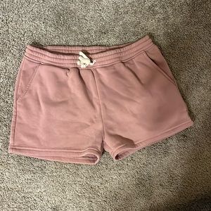 Jogger shorts